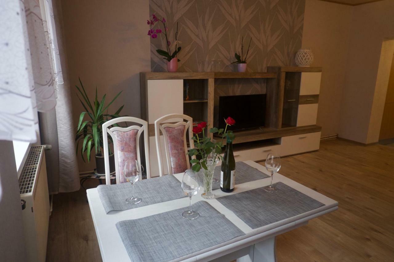 Ferienwohnung Kroppenmuehle Schoenburg Экстерьер фото