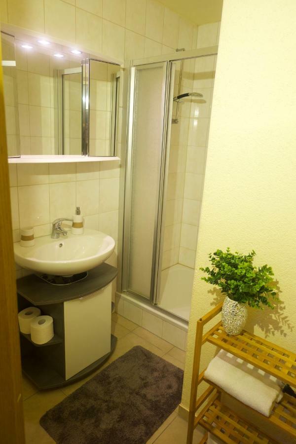 Ferienwohnung Kroppenmuehle Schoenburg Экстерьер фото