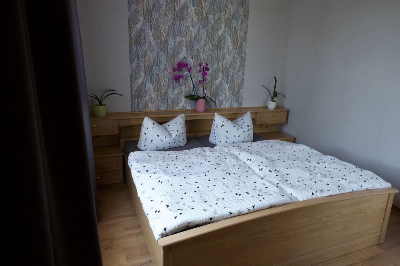 Ferienwohnung Kroppenmuehle Schoenburg Экстерьер фото