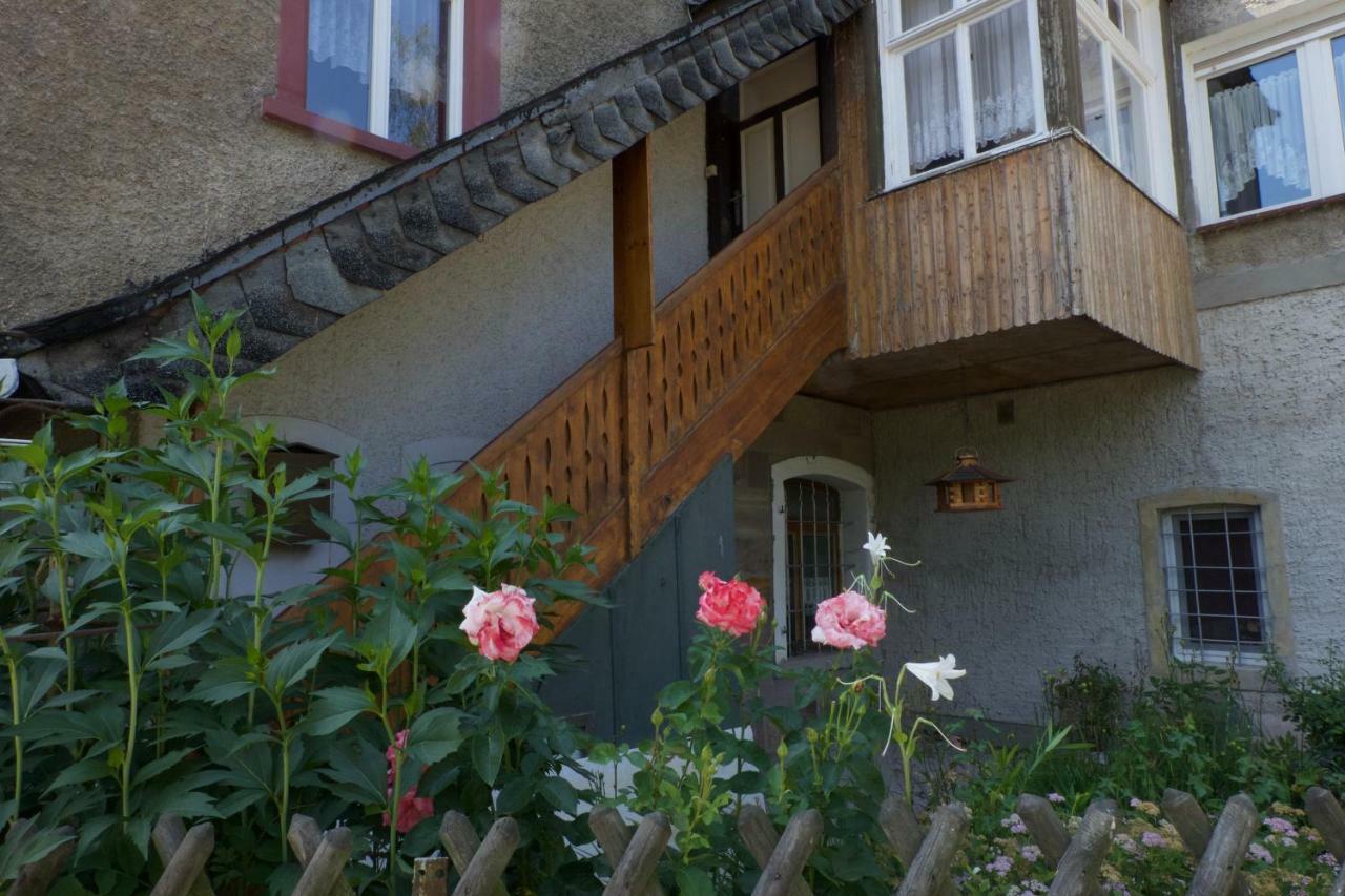Ferienwohnung Kroppenmuehle Schoenburg Экстерьер фото