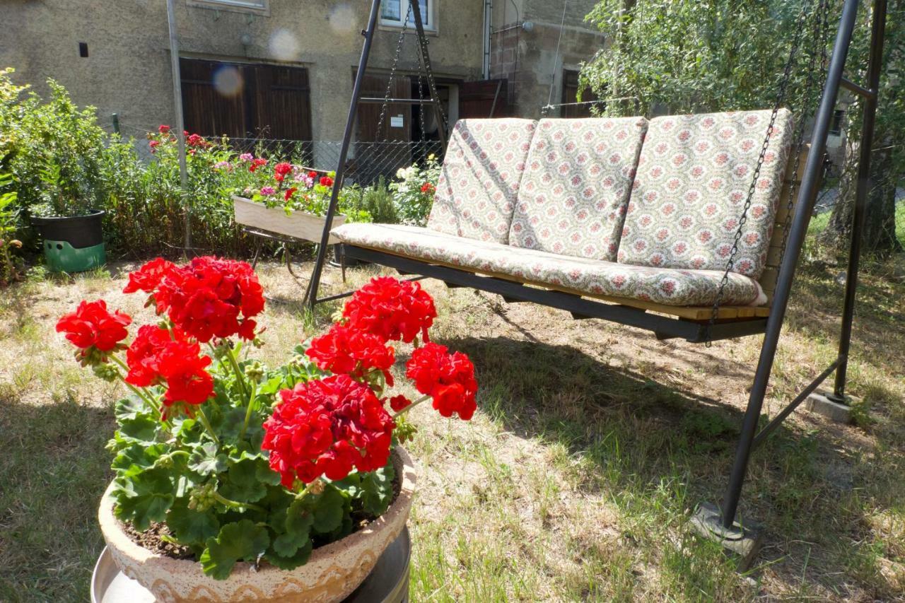 Ferienwohnung Kroppenmuehle Schoenburg Экстерьер фото