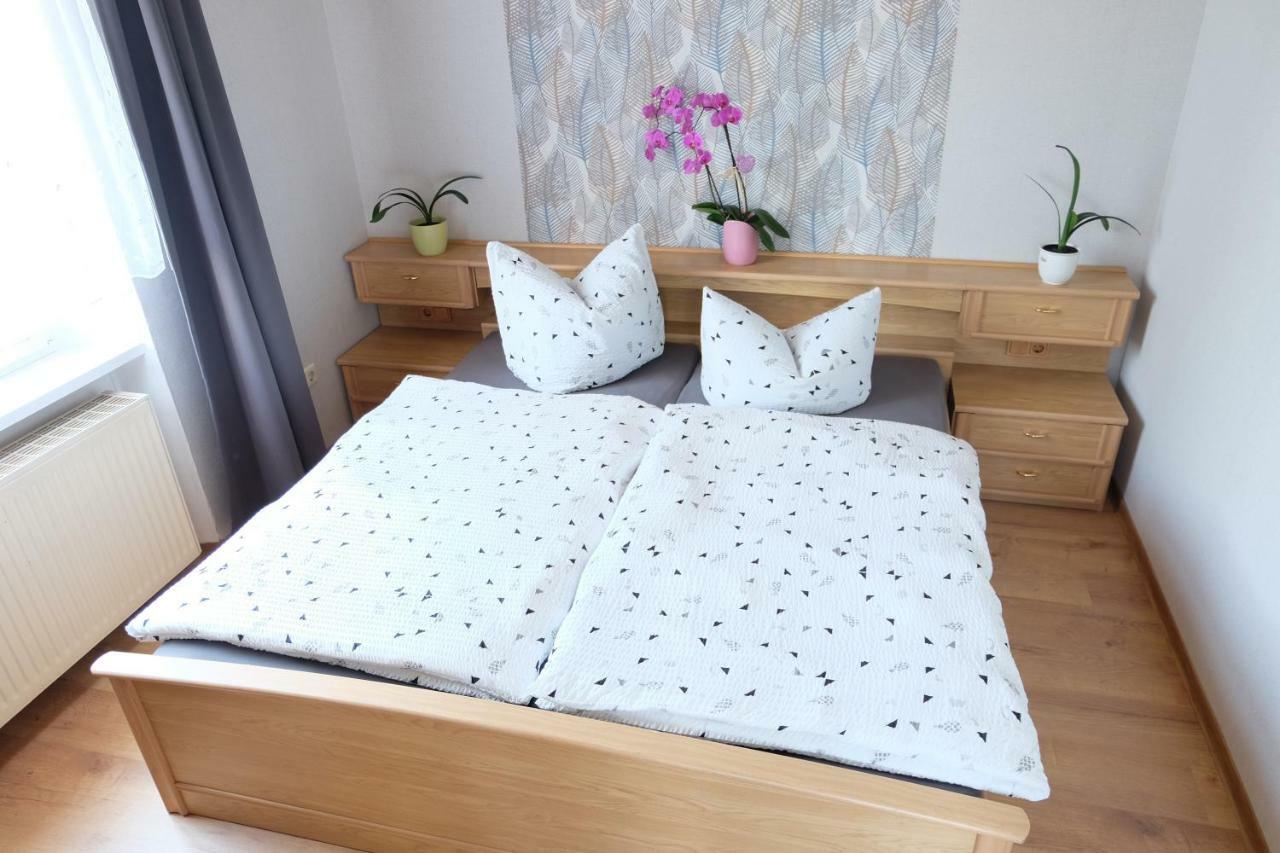 Ferienwohnung Kroppenmuehle Schoenburg Экстерьер фото