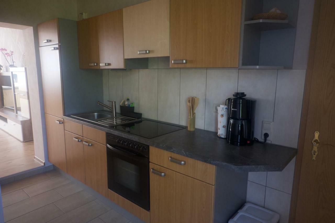 Ferienwohnung Kroppenmuehle Schoenburg Экстерьер фото