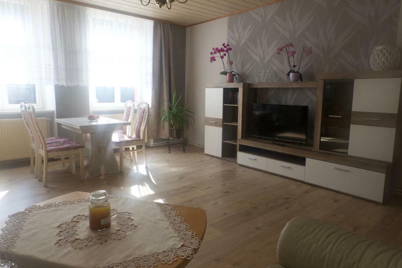 Ferienwohnung Kroppenmuehle Schoenburg Экстерьер фото