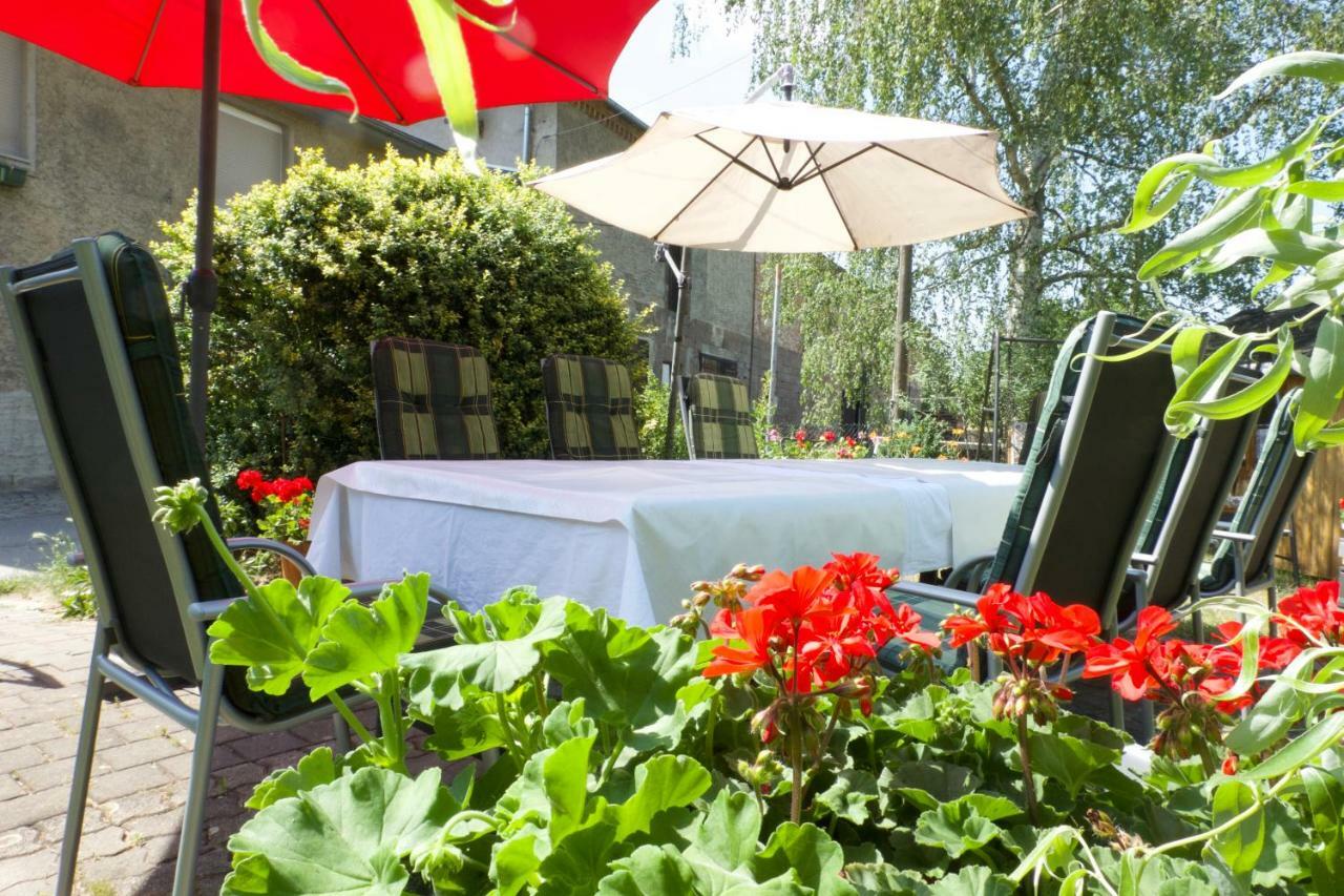 Ferienwohnung Kroppenmuehle Schoenburg Экстерьер фото