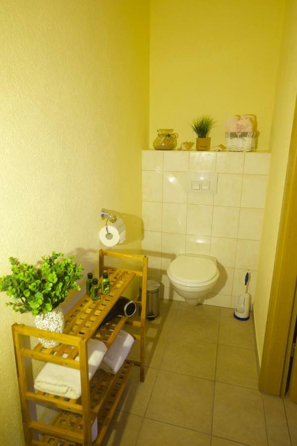 Ferienwohnung Kroppenmuehle Schoenburg Экстерьер фото