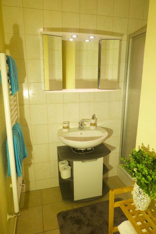 Ferienwohnung Kroppenmuehle Schoenburg Экстерьер фото