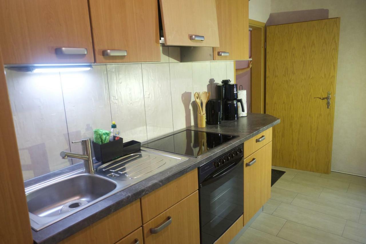 Ferienwohnung Kroppenmuehle Schoenburg Экстерьер фото